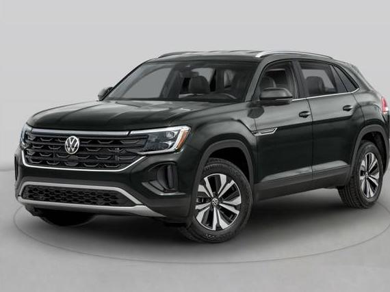 VOLKSWAGEN ATLAS CROSS SPORT 4MOTION 2025 1V2HE2CA3SC215487 image